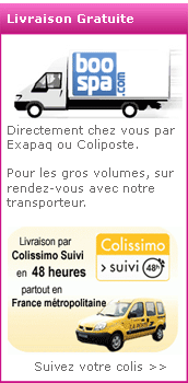 Livraison gratuite