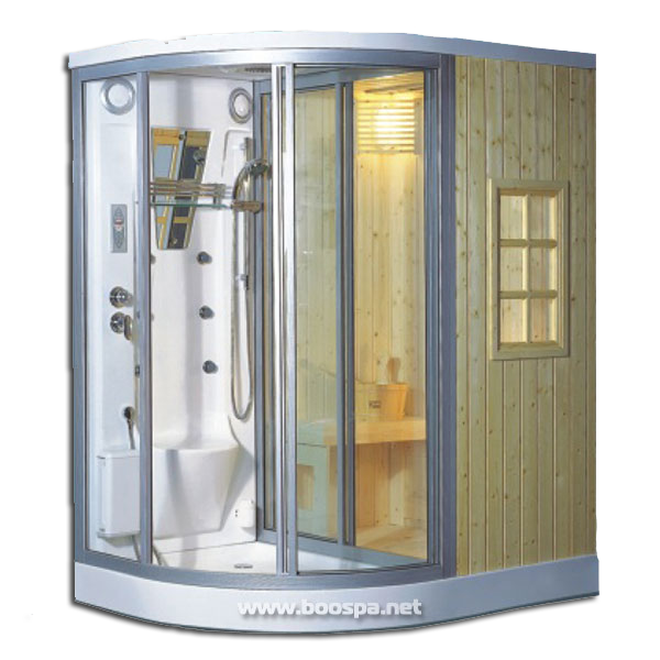 douche hammam steam 108 | Boospa.net