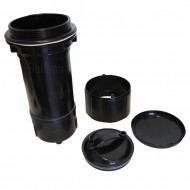 Complete Skimmer - Black