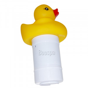 Floating Bromine/Chlorine Duck Diffuser