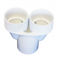 2'' F to 2'' F Pipe Manifold