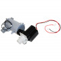 Heater component + Circulation pump for inflatable spas