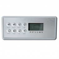 K-8 Control Panel