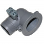 Raccord coudé d'aspiration pour spa MSPA LITE/New 2+