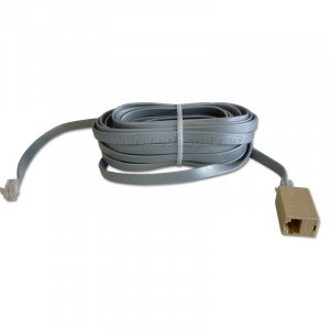 RJ11 Extension Cable for VL Series Control Panels