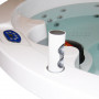 Enceinte pop-up pour spa