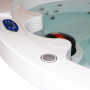 Enceinte pop-up pour spa