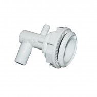 Gewindemuffe für LVJ-Düsen 2,5" (64 mm)/3" (76 mm) zum Schrauben
