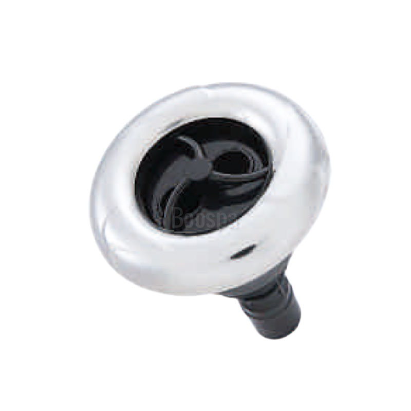 Jet 3.5" (91mm) série Crystal Cyclone