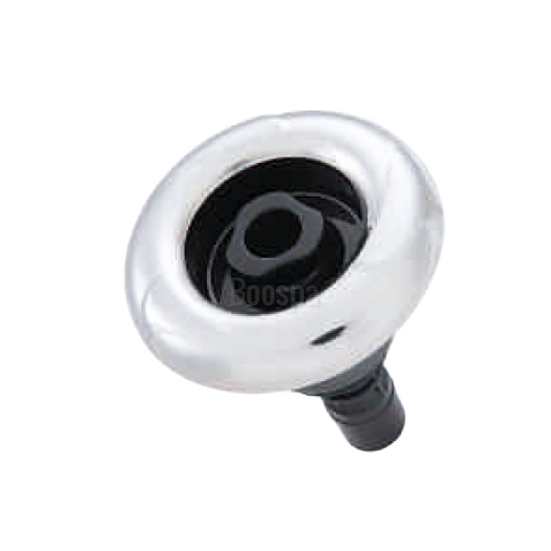 Jet 3.5" (91mm) série Crystal Cyclone