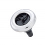 Jet 3.5" (91mm) série Crystal Cyclone