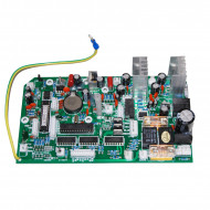 Whirlpool-Elektronikkarte KL8-2 3 Pumpen
