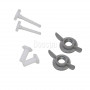 Pack de fixation pour appui-tête Jacuzzi®/Sundance®