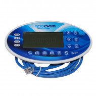 Spanet® SV-3T Control Panel