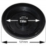 Bouchon d'inverseur 2"