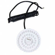 60-LED-Platte mit Kabel AC12V