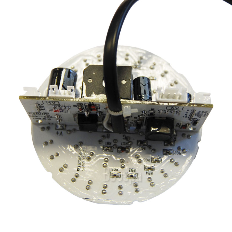 60 LED Plate with cable