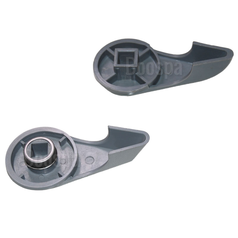 Diverter valve 2'' arrow handle