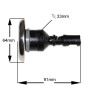 Jet 2" (64mm) Roto INOX