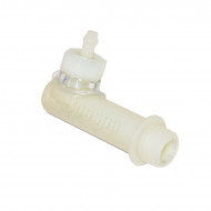 Ozone injector for MSPA spas