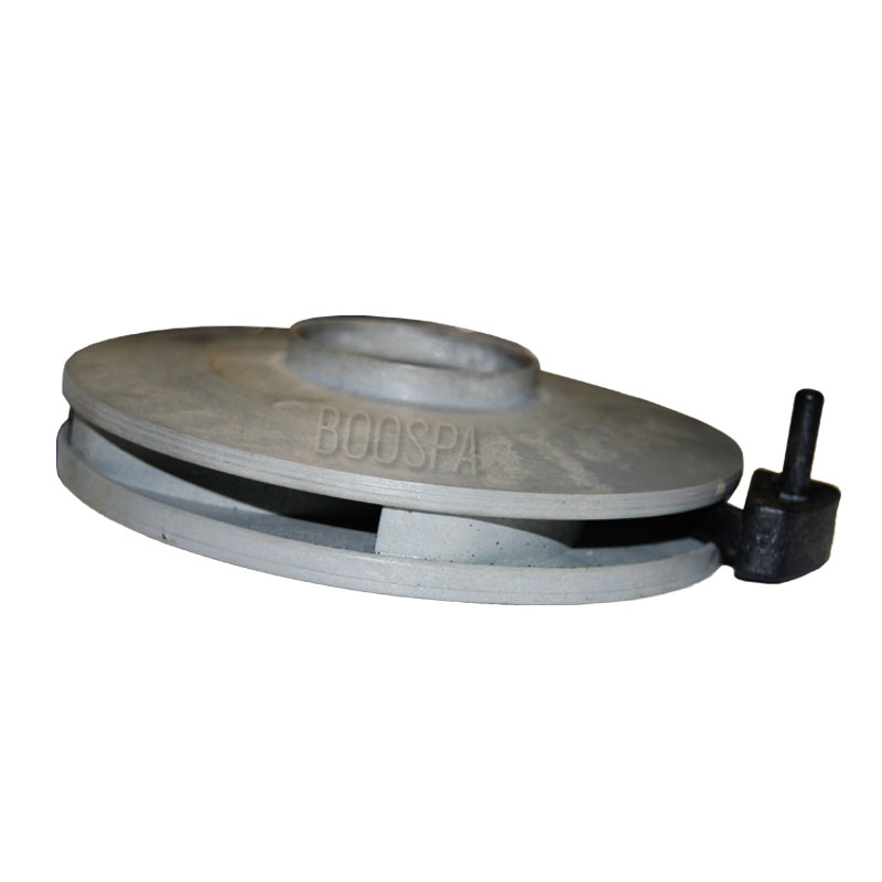 Cale pour turbine de pompe de spa