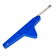 Pump body removal tool