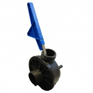 Pump body removal tool