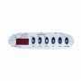 Autocollant 01560-356 pour clavier Dimension One®