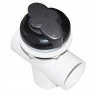 2" Star / Gray Pump Reversing Valve