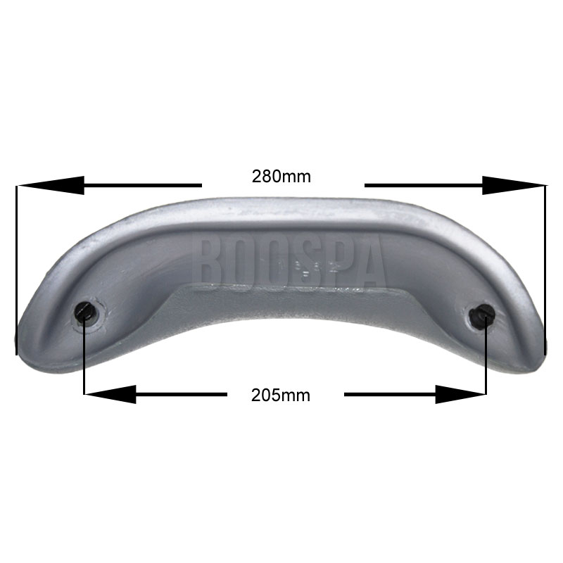 Appui tête arrondi Blaster infinity ACC01400891