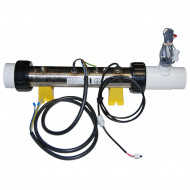 Whirlpool-Heizung 3 kW Astrel Easy mit Durchflusssensor