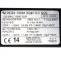 Pompe bi-vitesse WIPER3 150M 2P4P - 1.5HP