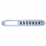 Aufkleber 01560-368 für Dimension One®-Bedienfeld