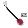 Adaptateur AMP vers Mini J&J (Pompe de circulation)