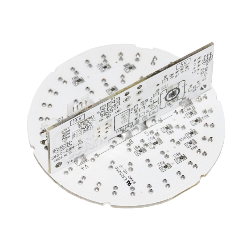 Plaque 60 LED sans câble