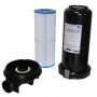 IN-LINE complete filtration system