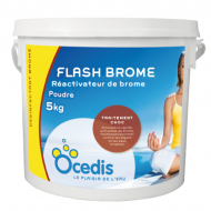 Brome choc - Flash Brome poudre 5kg