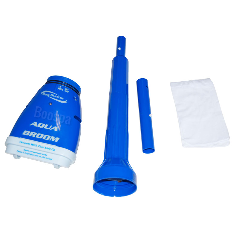 Aqua Broom electric spa vacuum cleaner