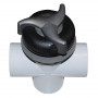 Inverseur de pompe 2'' Tri Handle / Gris