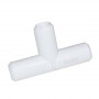 Té 3/4'' PVC pour tuyau de spa