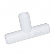 Té 3/4'' PVC pour tuyau de spa (M)