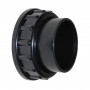 Union pompe 50mm pour pompe ESPA