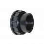 Union pompe 1.5'' fileté pour pompe ESPA