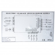Control box + power supply box HLW15B
