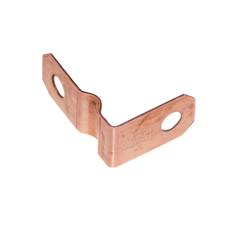 Copper electrical connector 30015 for BALBOA heater