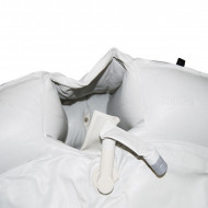 Bassin de remplacement pour spa gonflable 6 personnes