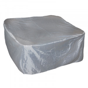 Protection Cover 4 Seats square Inflatable Spa