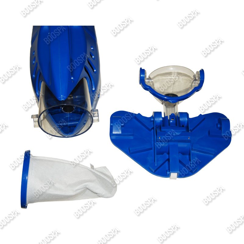 Pool Blaster Max electric spa vacuum cleaner