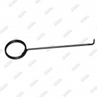Mechanical trim removal tool