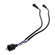 LED-Kabel – Reihenschaltung – DIN 4-polig